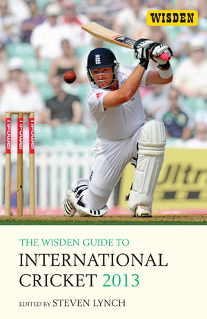 The Wisden Guide to International Cricket 2013,Used