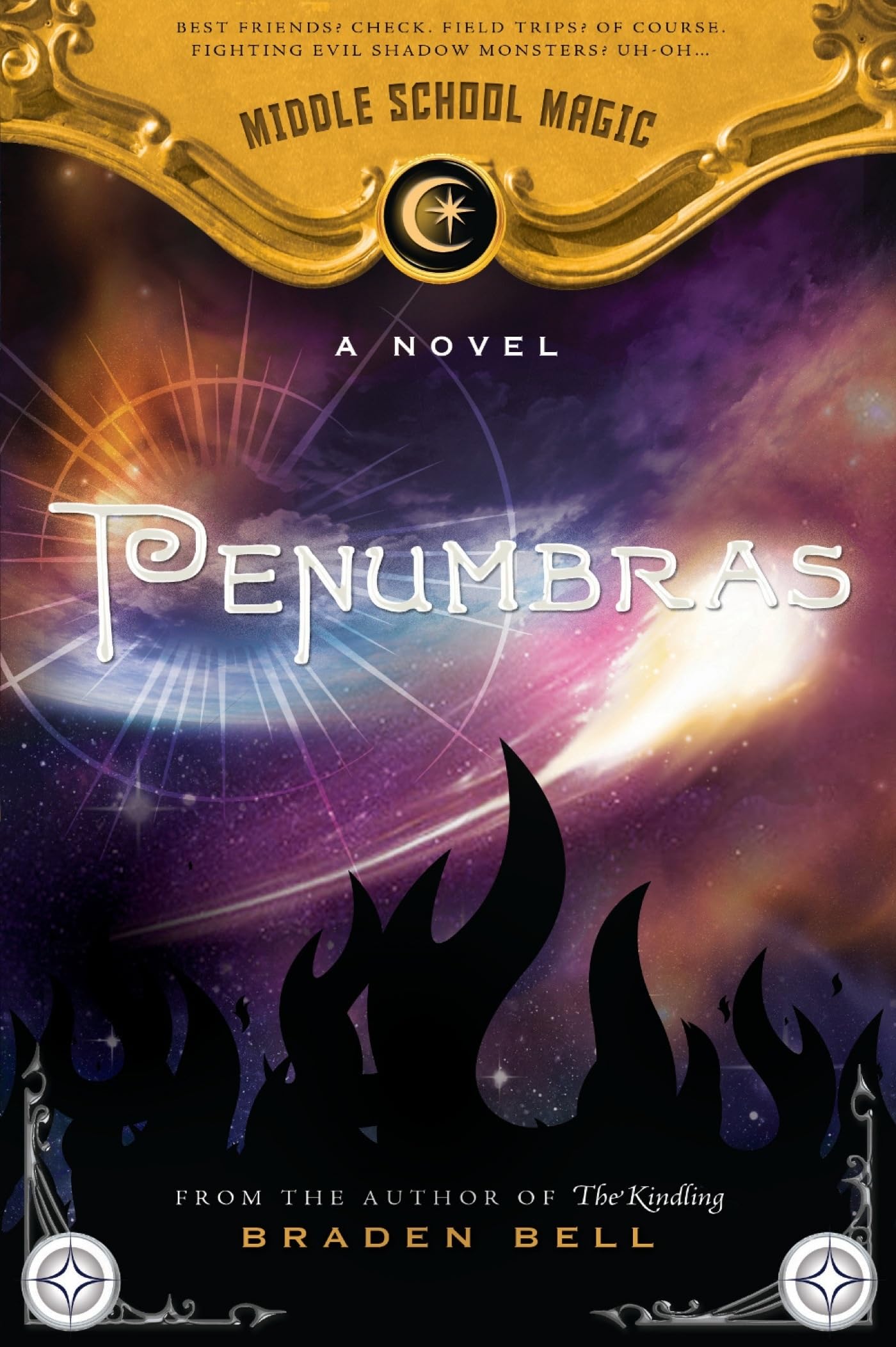 Penumbras (Middle School Magic),New