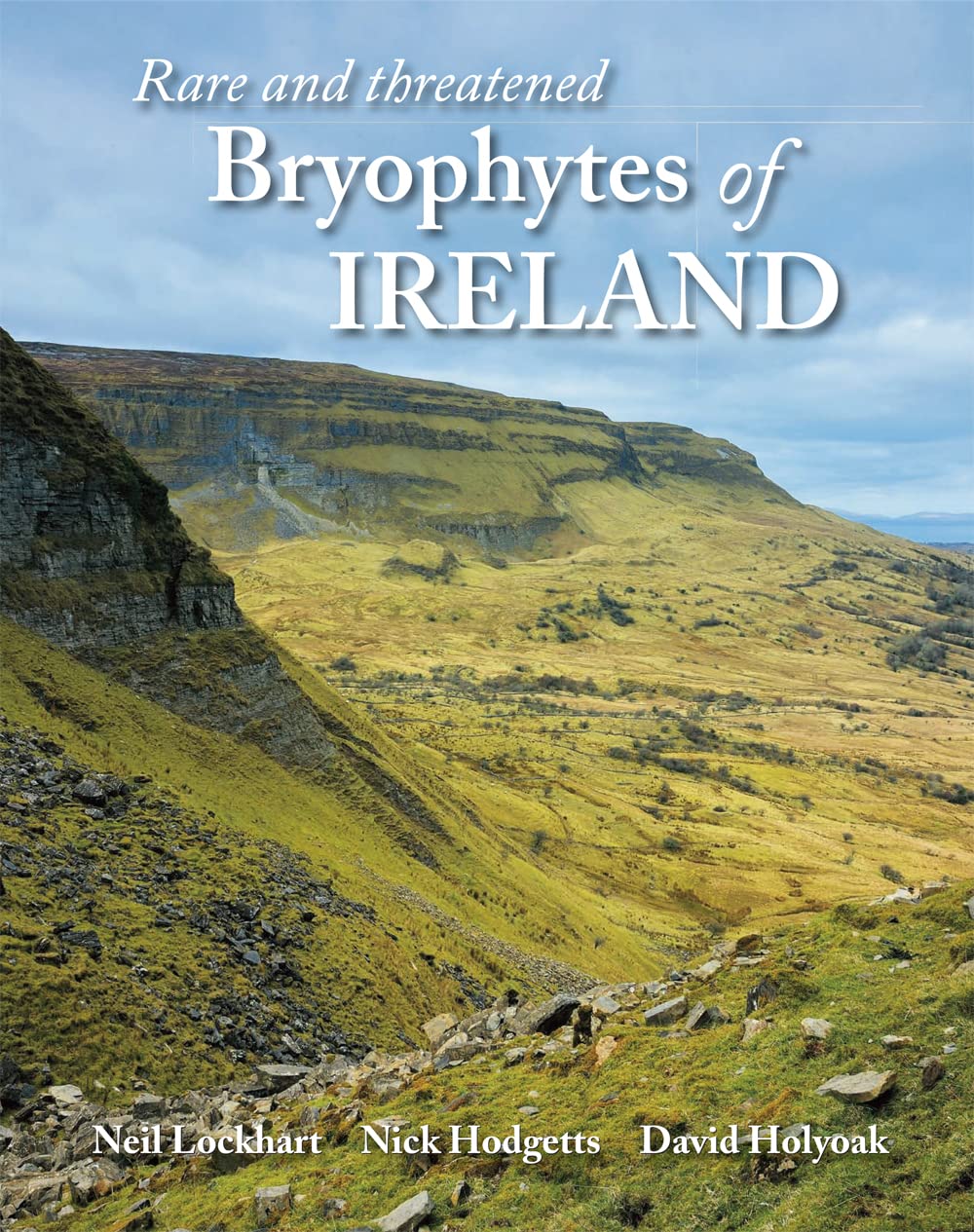 Rare And Threatened Bryophytes Of Ireland,Used