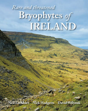 Rare And Threatened Bryophytes Of Ireland,Used