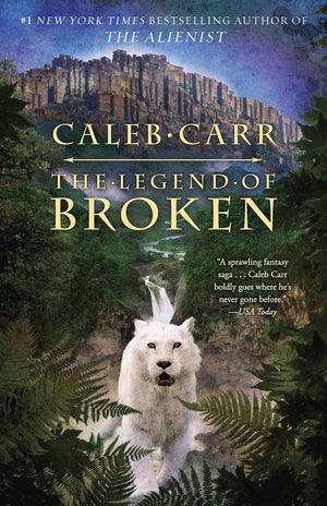The Legend Of Broken