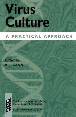 Virus Culture: A Practical Approach (Practical Approach Series)