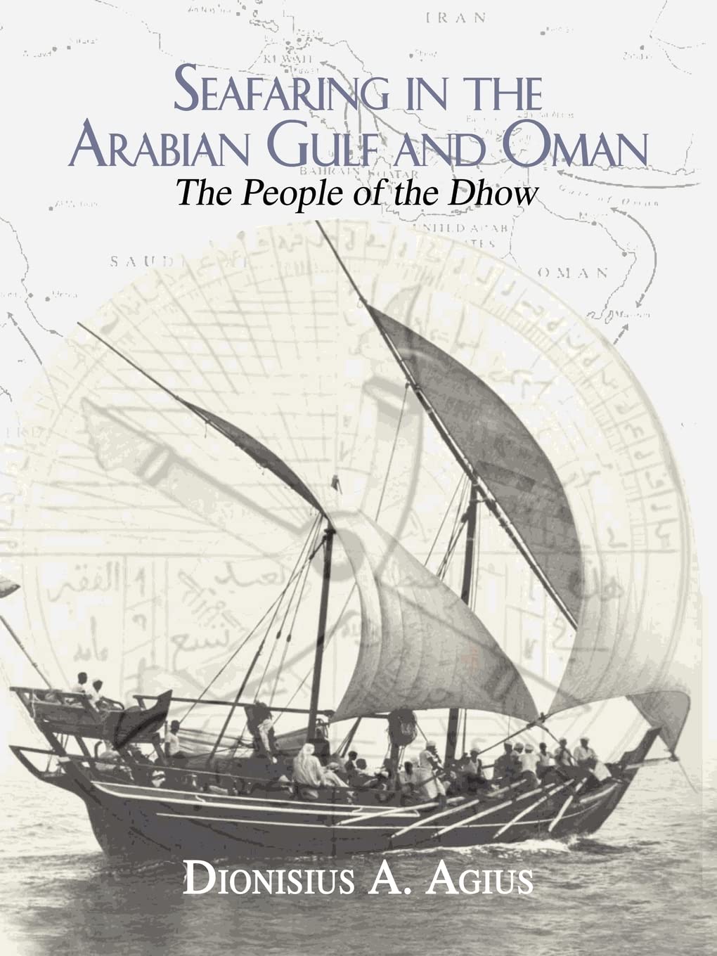 Seafaring in the Arabian Gulf and Oman (The Kegan Paul Arabia Library),Used