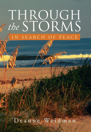 Through The Storms: In Search Of Peace,Used