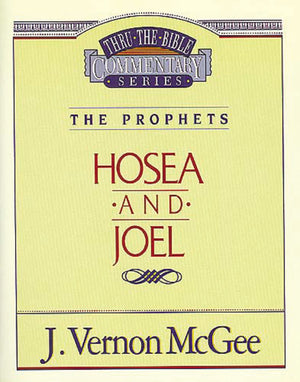 Thru the Bible Vol. 27: The Prophets (Hosea/Joel) (27),Used