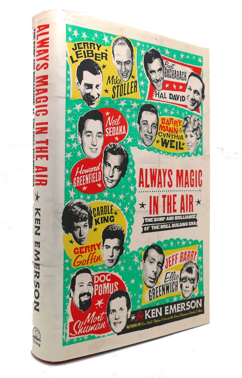 Always Magic In The Air: The Bomp And Brilliance Of The Brill Building Era,New