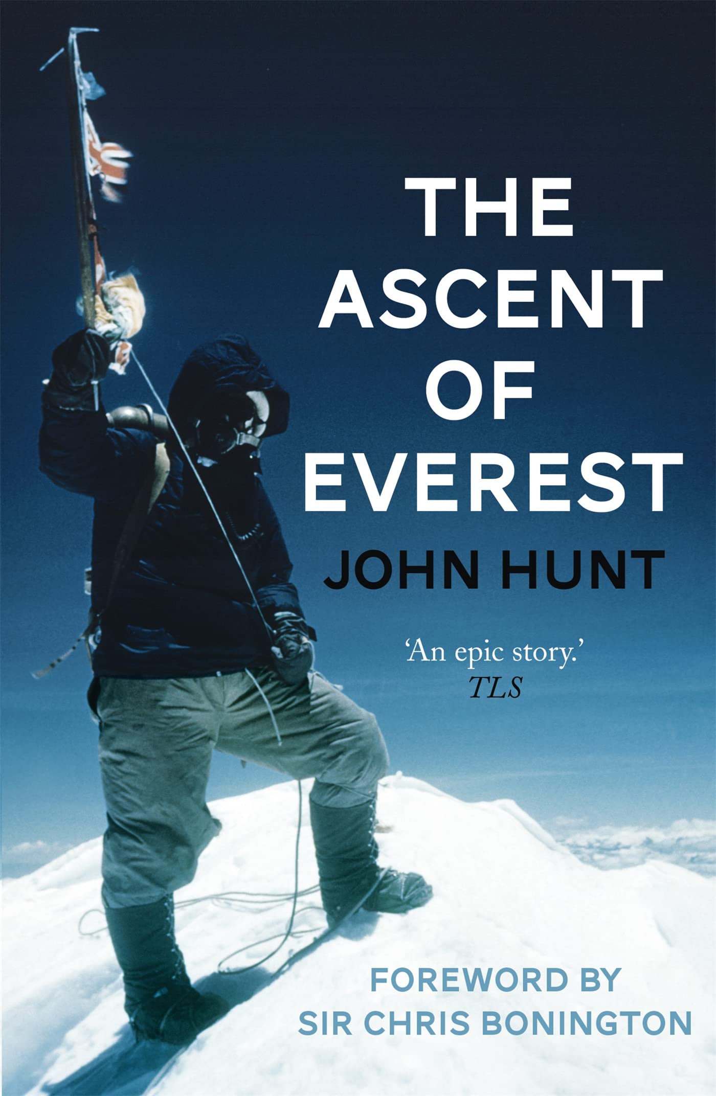 Ascent of Everest,Used