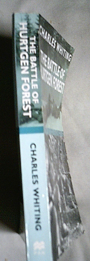 The Battle of Hurtgen Forest,Used