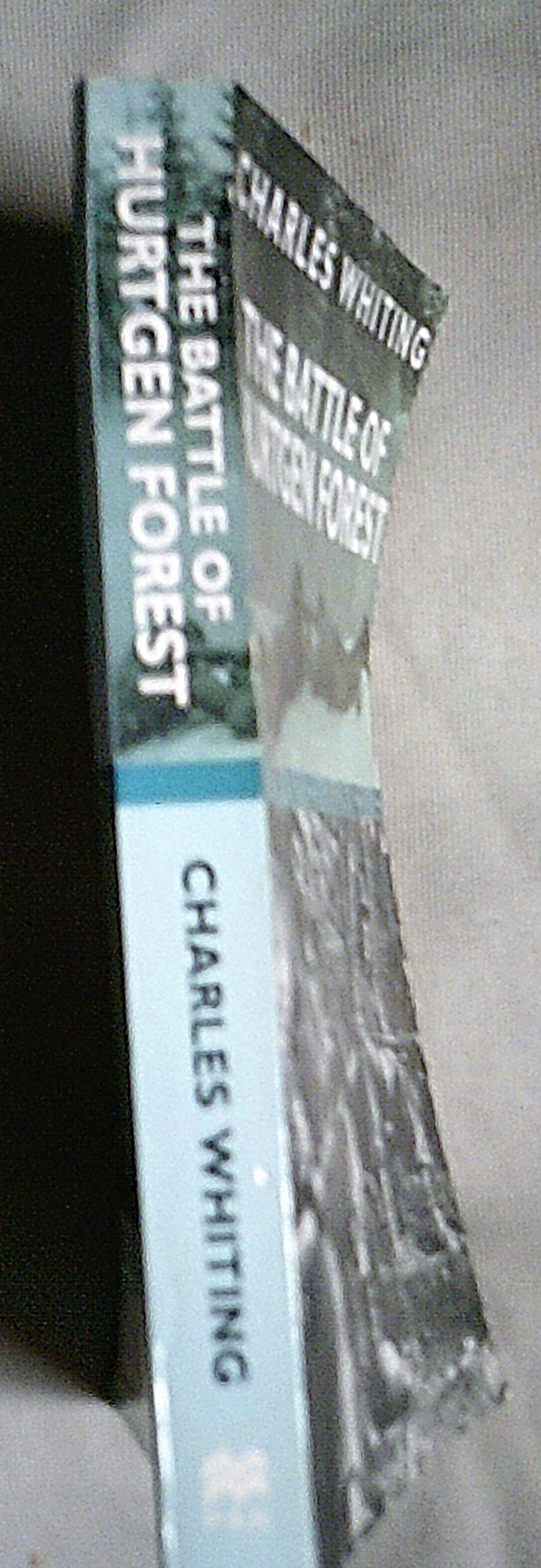 The Battle of Hurtgen Forest,Used