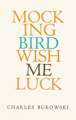 Mockingbird Wish Me Luck,New