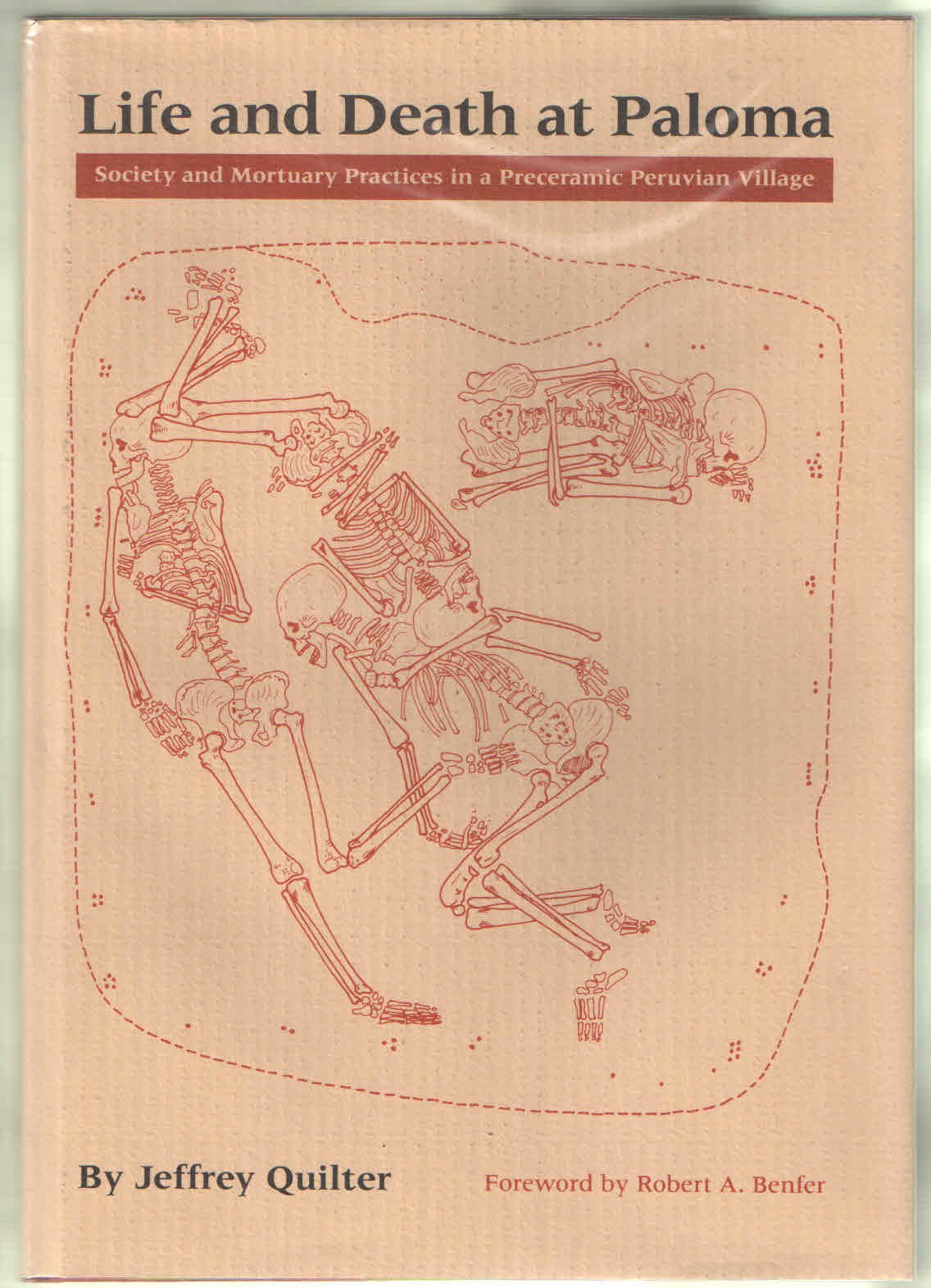 Life And Death At Paloma: Practices In Peruvian Village,Used