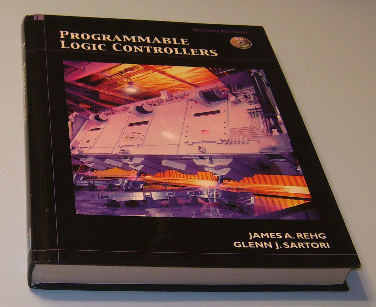 Programmable Logic Controllers (2nd Edition),Used