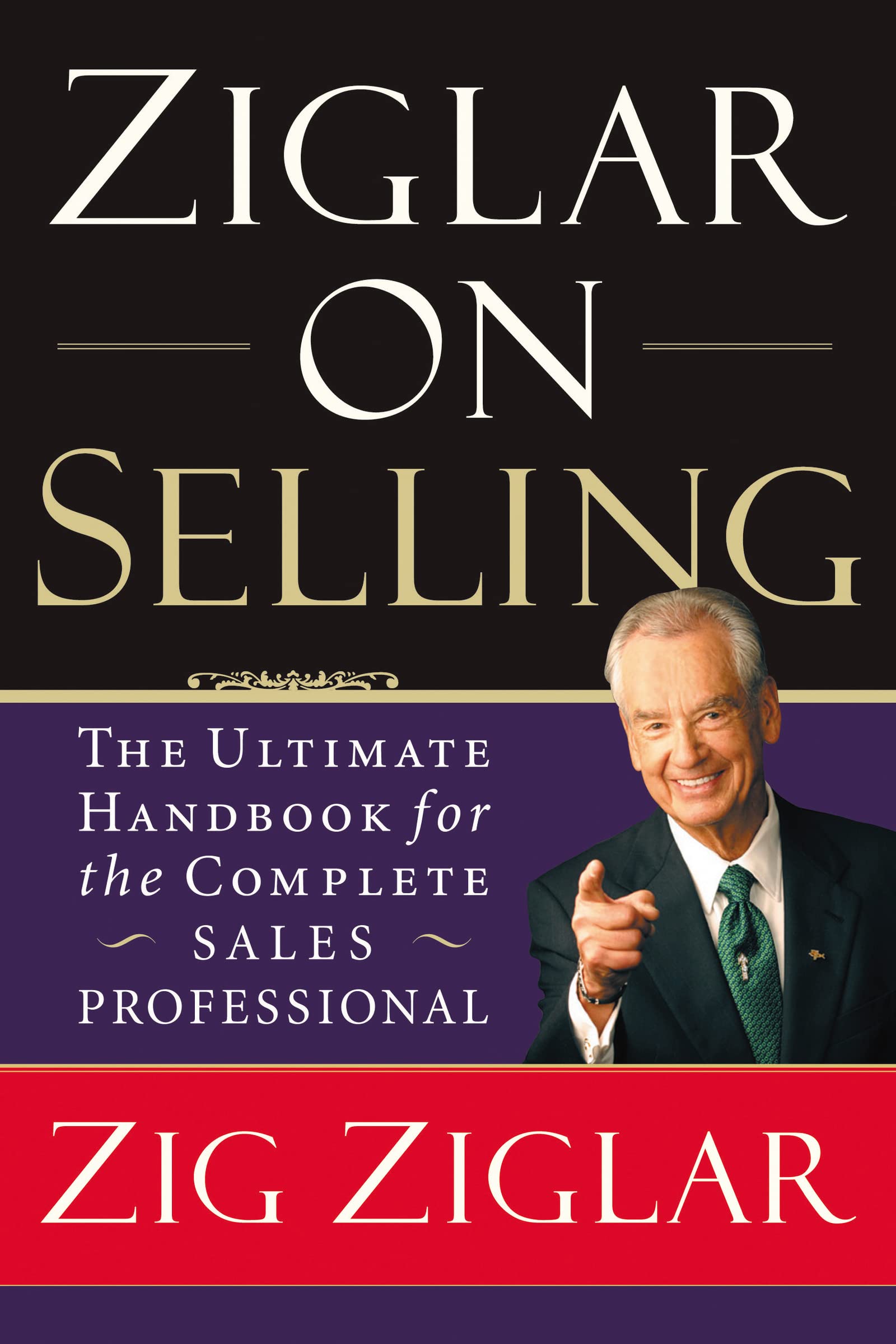 Ziglar On Selling,Used