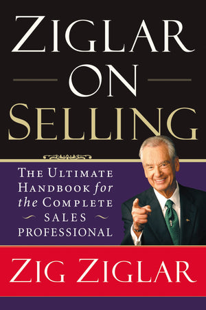 Ziglar On Selling,Used