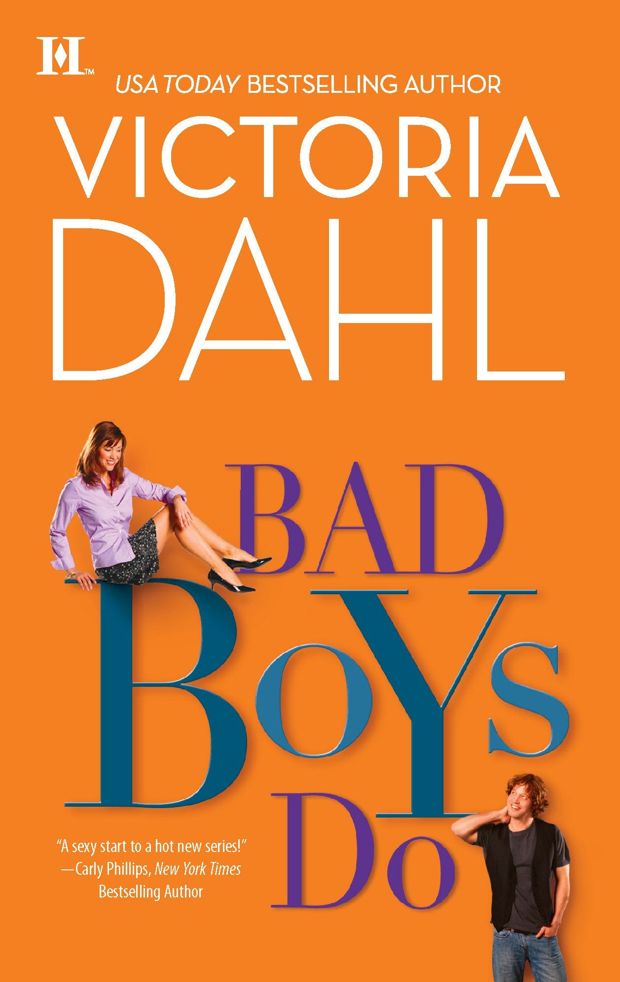 Bad Boys Do (The Donovan Family),Used