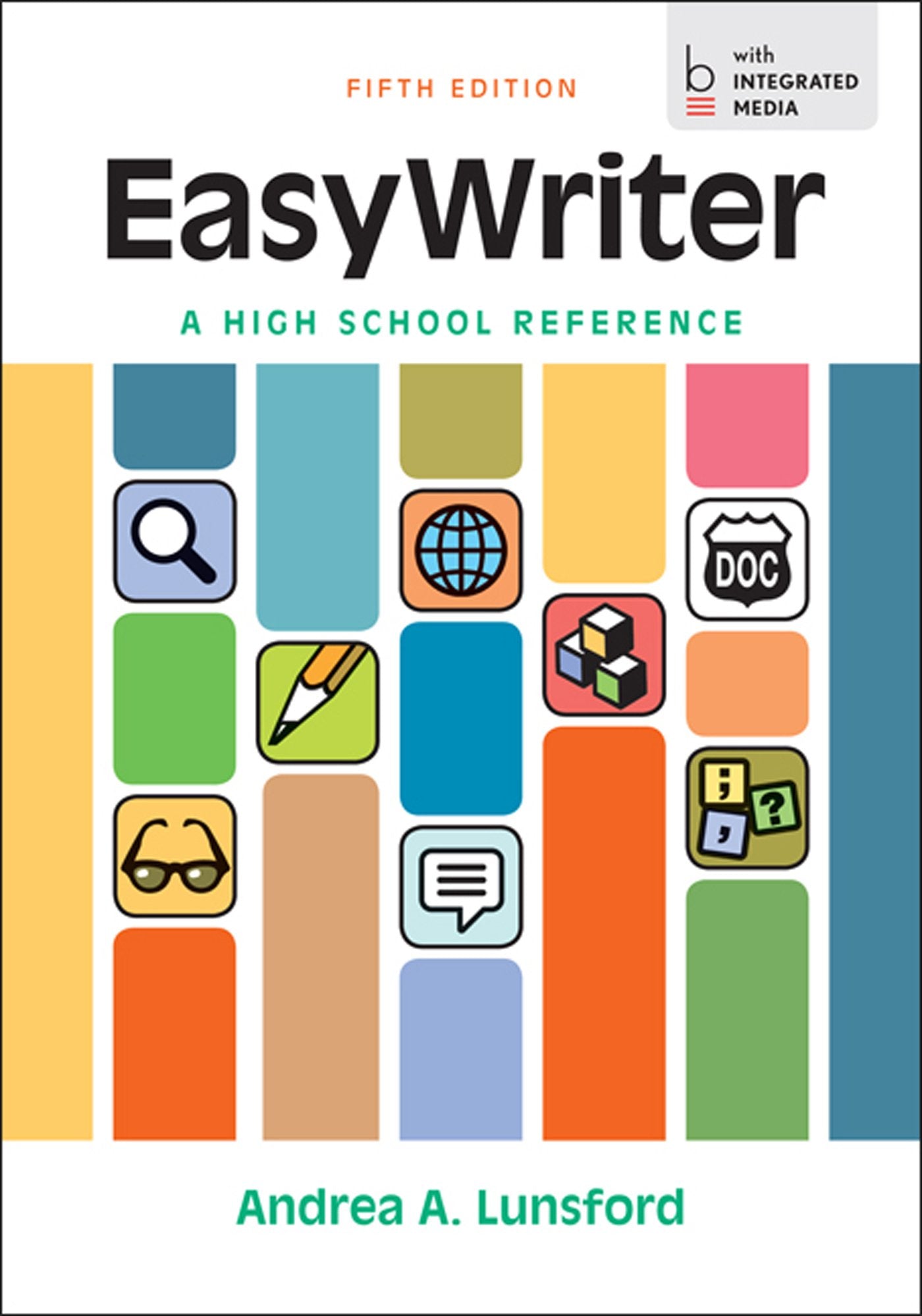 EasyWriter, A High School Reference,Used