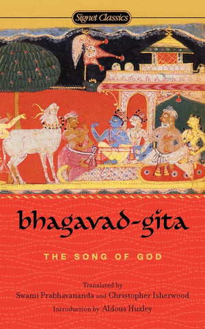 BhagavadGita: The Song of God,Used