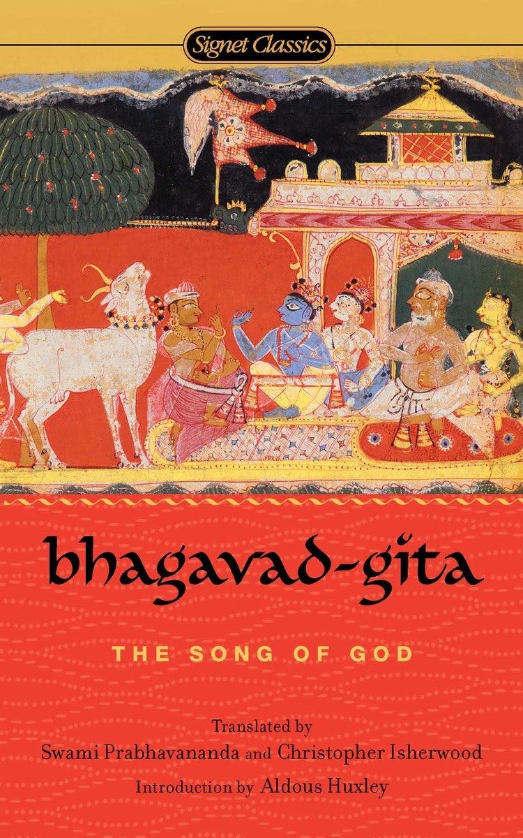 BhagavadGita: The Song of God,Used