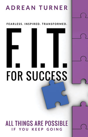 F.I.T. for Success,Used