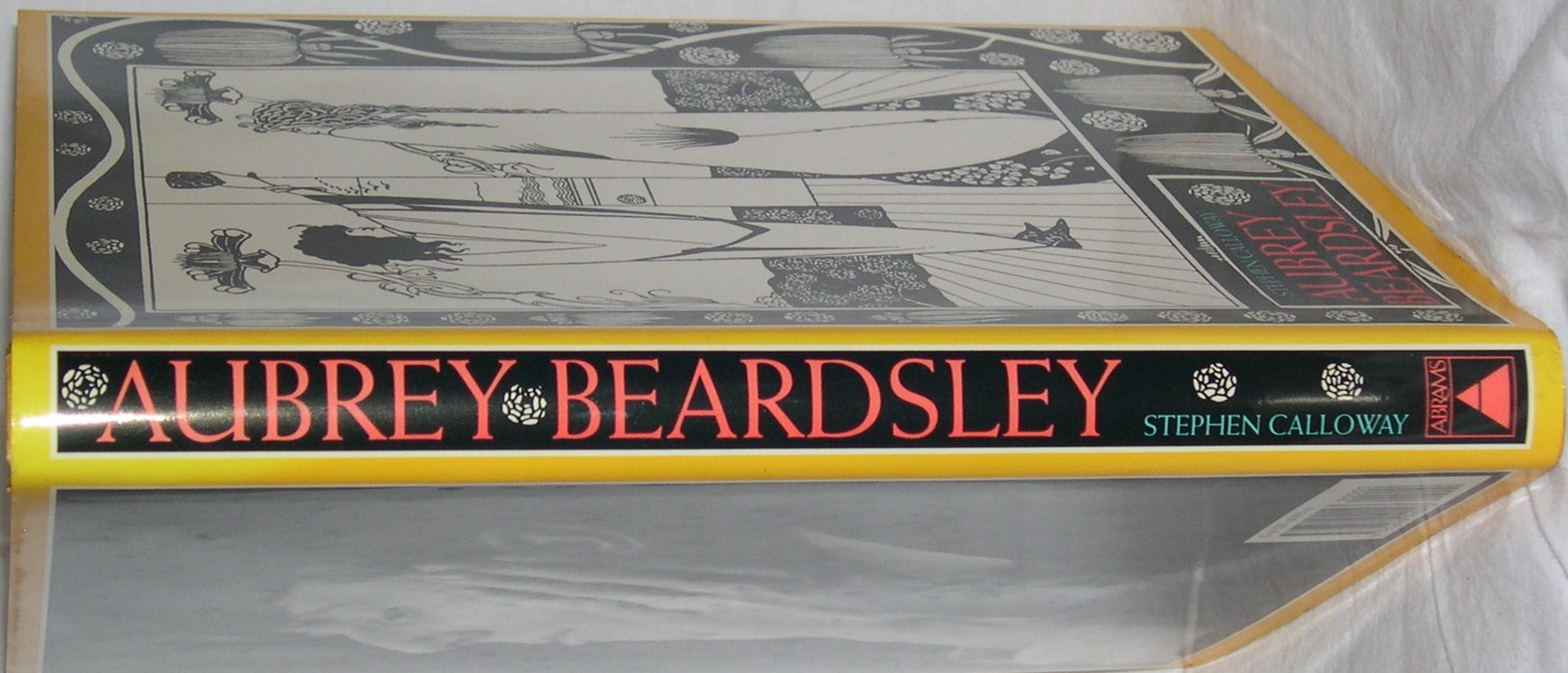 Aubrey Beardsley,New