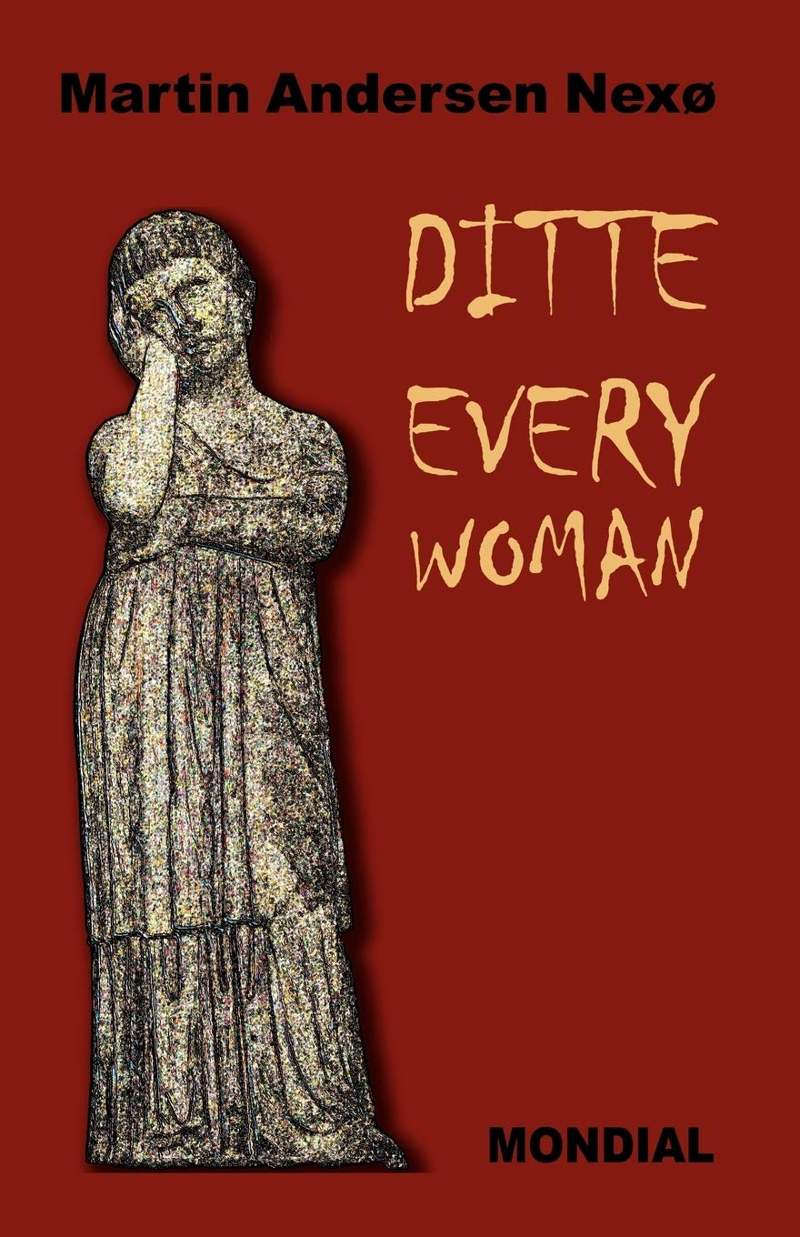 Ditte Everywoman (Girl Alive. Daughter of Man. Toward the Stars.),Used