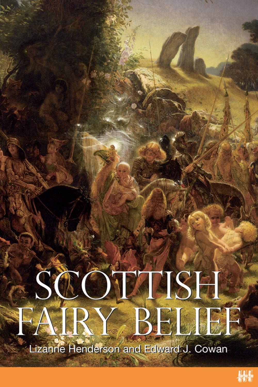 Scottish Fairy Belief: A History,Used
