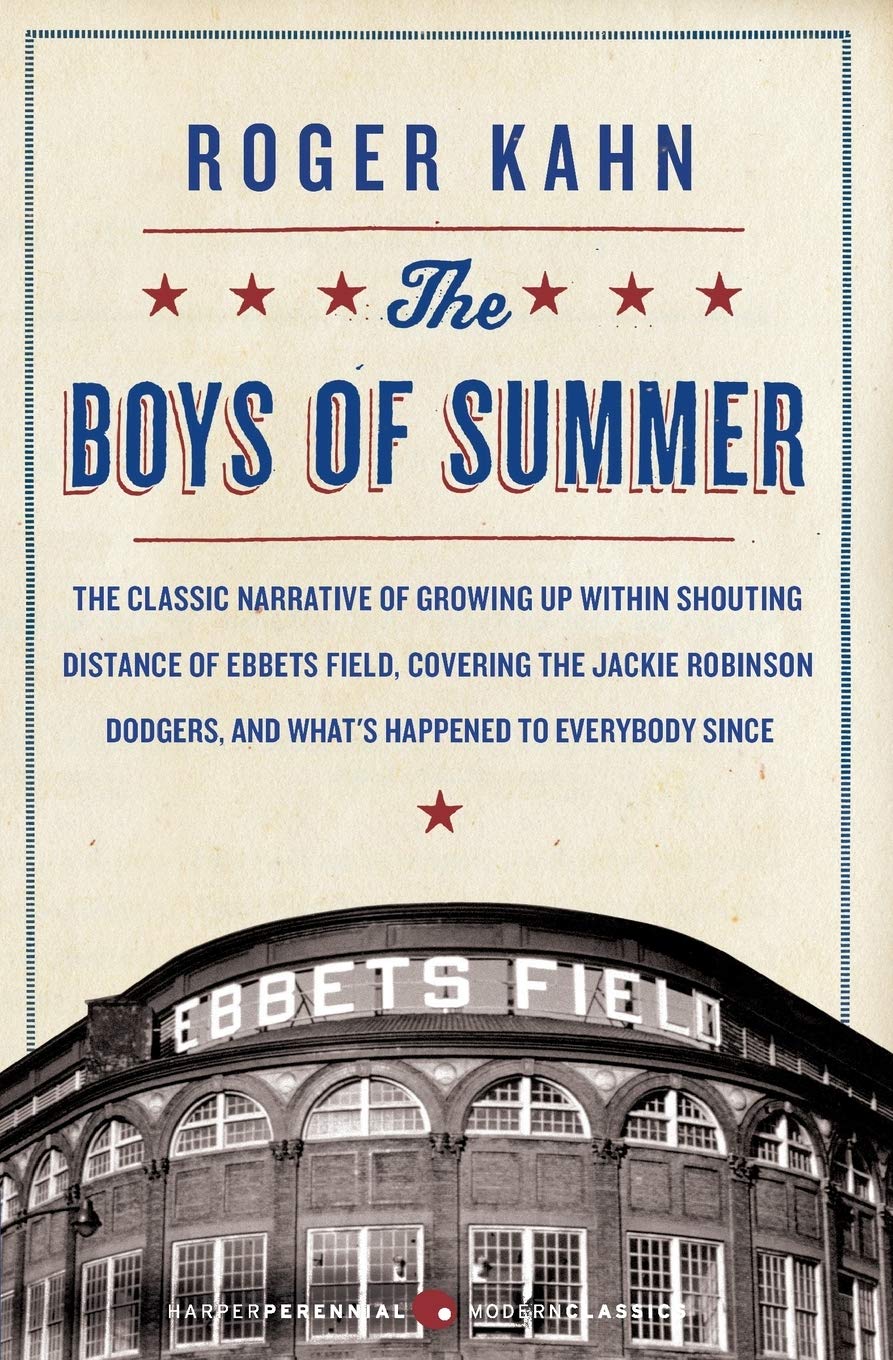 The Boys Of Summer (Harperperennial Modern Classics),New