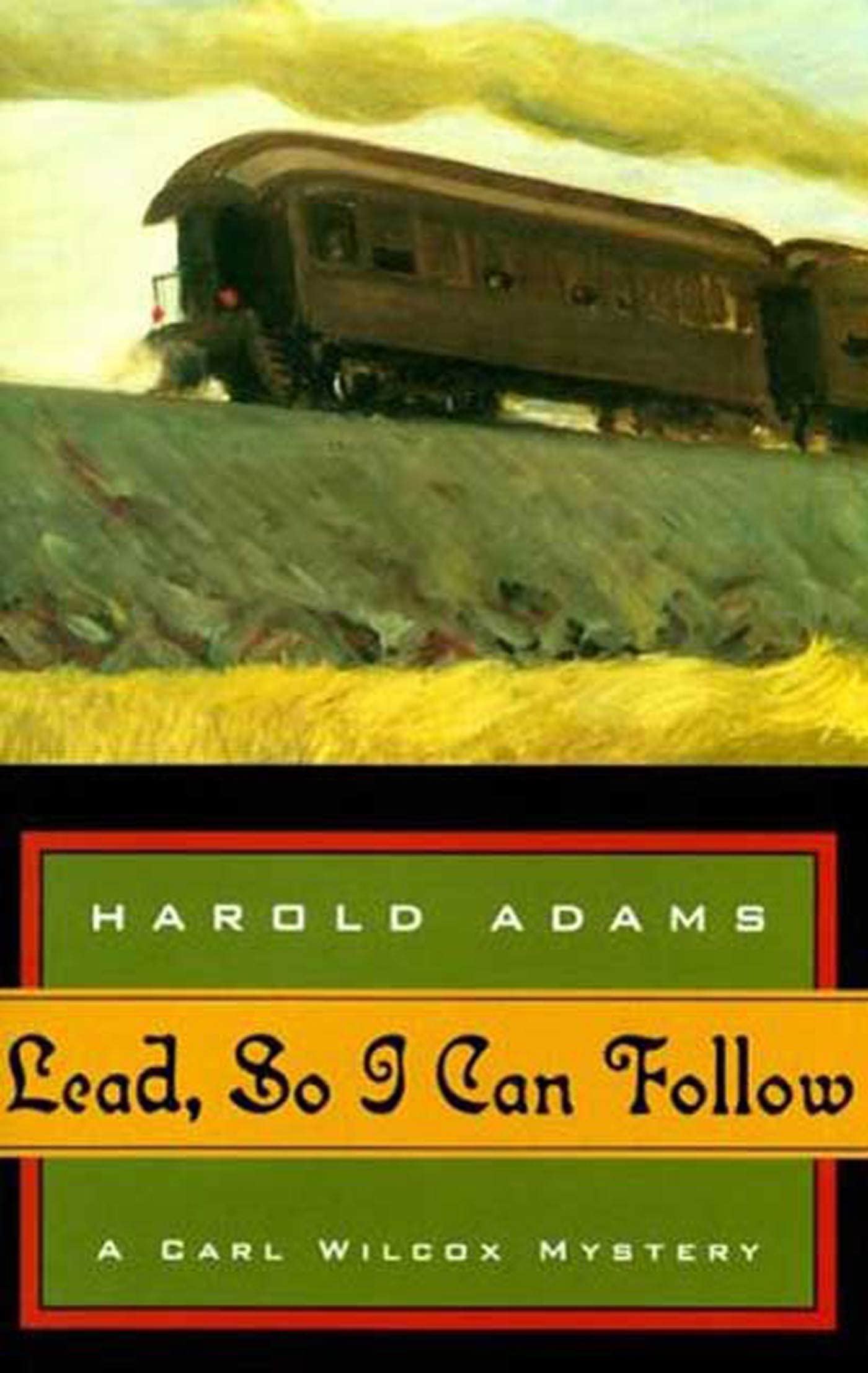Lead, So I Can Follow,Used