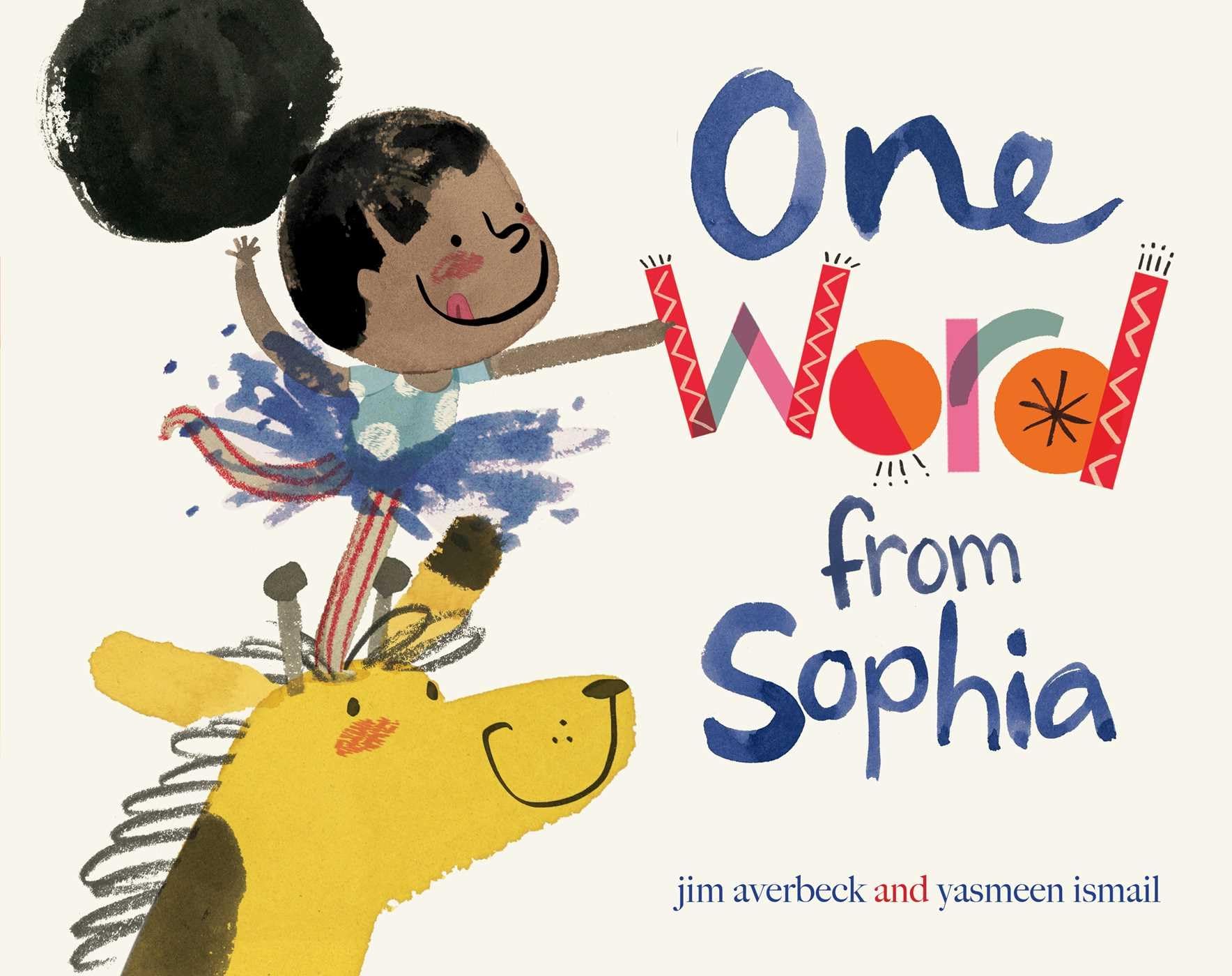 One Word From Sophia (The Sophia Books),Used