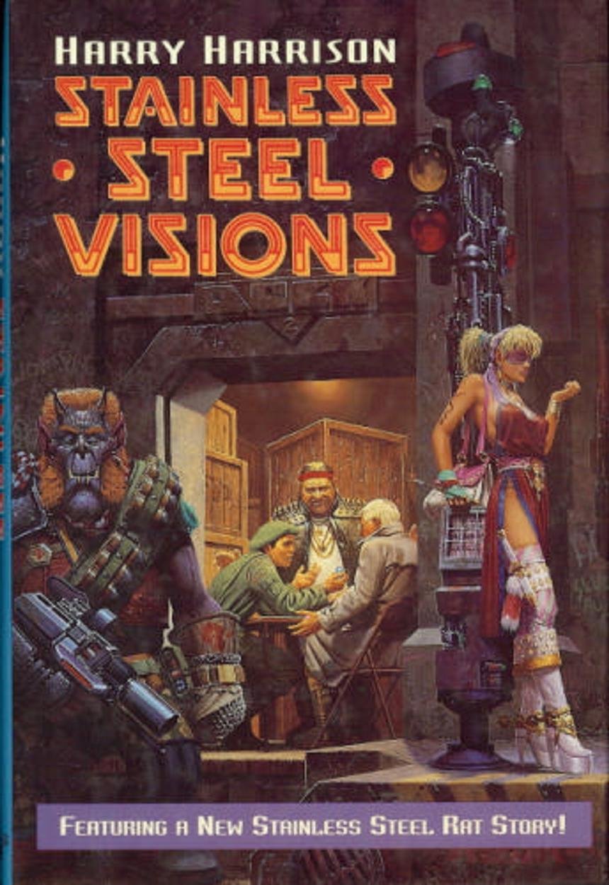 Stainless Steel Visions,Used