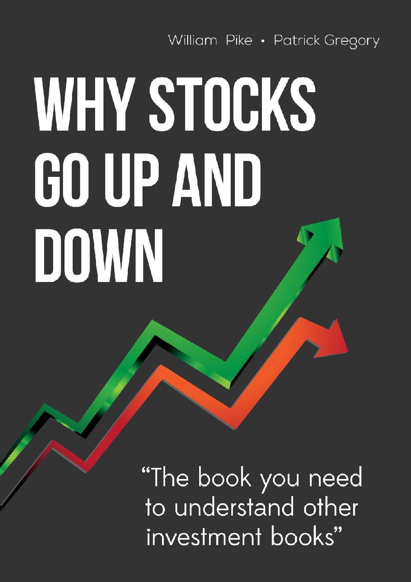 Why Stocks Go Up and Down, 4E,Used
