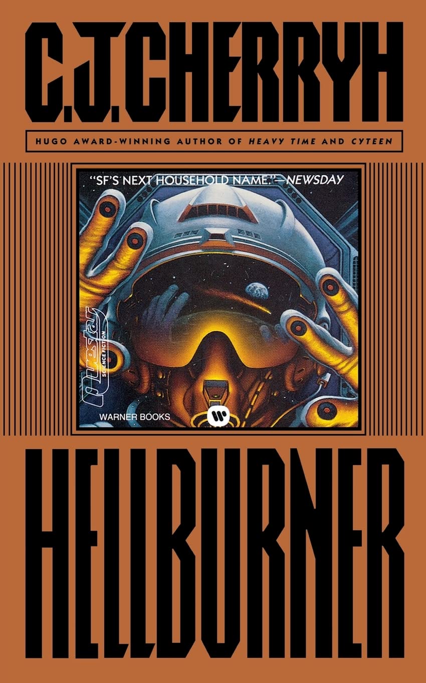 Hellburner-used