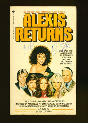 Alexis Returns,Used