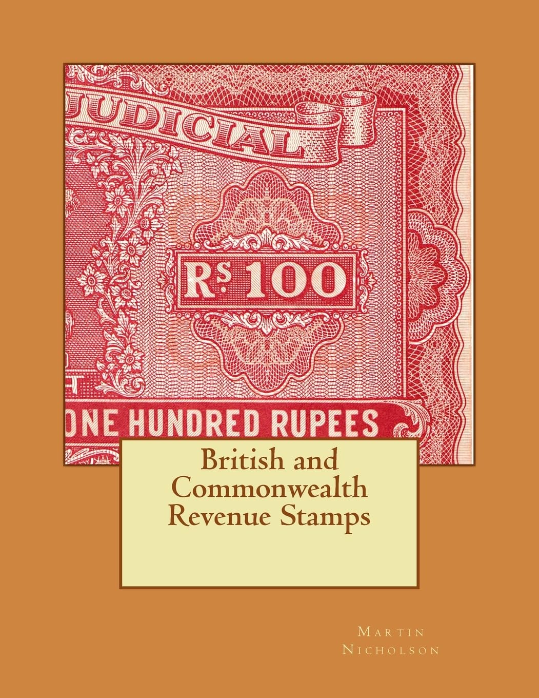 British and Commonwealth Revenue Stamps,Used