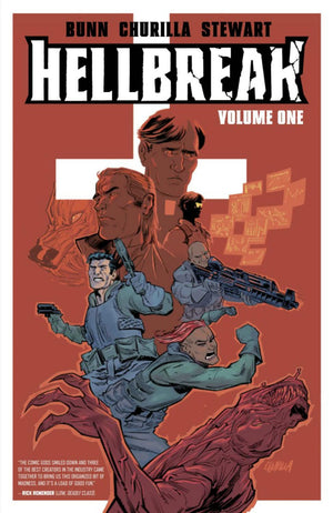 Hellbreak Volume 1,Used