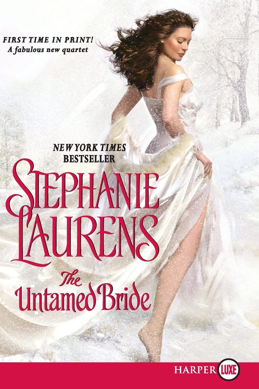 The Untamed Bride (Black Cobra Quartet, 1),Used