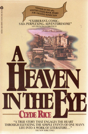 Heaven In the Eye,Used