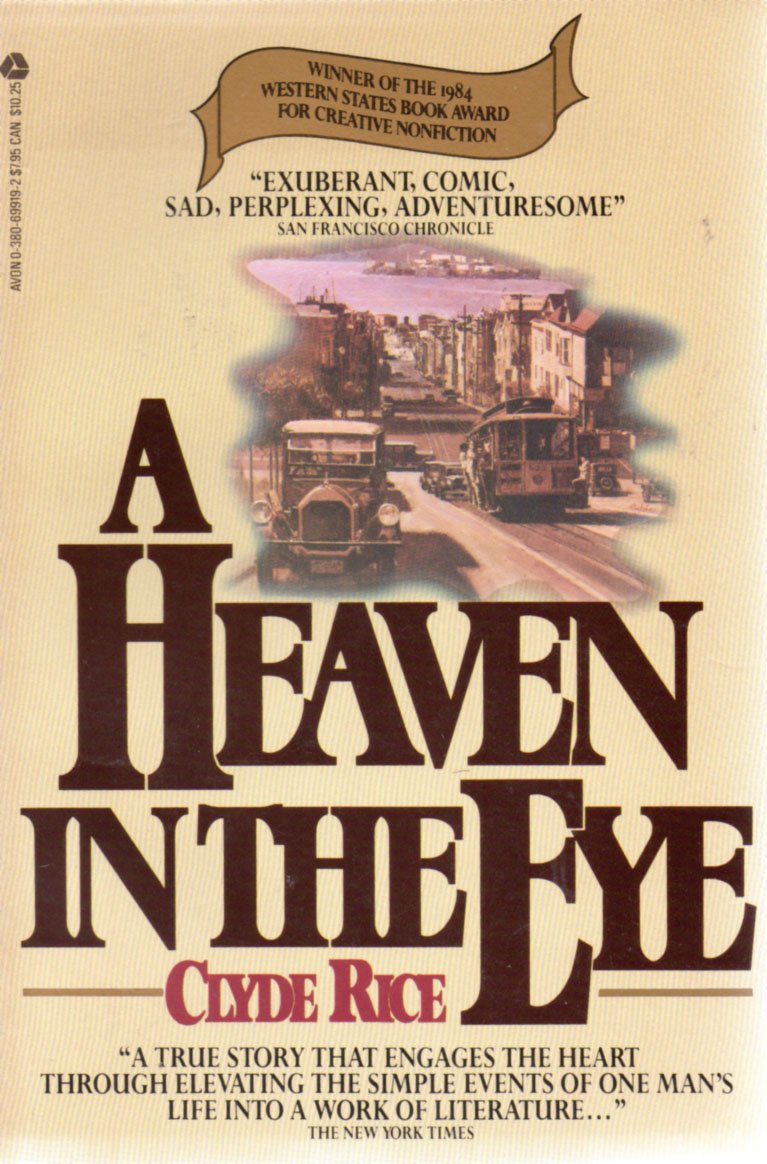 Heaven In the Eye,Used
