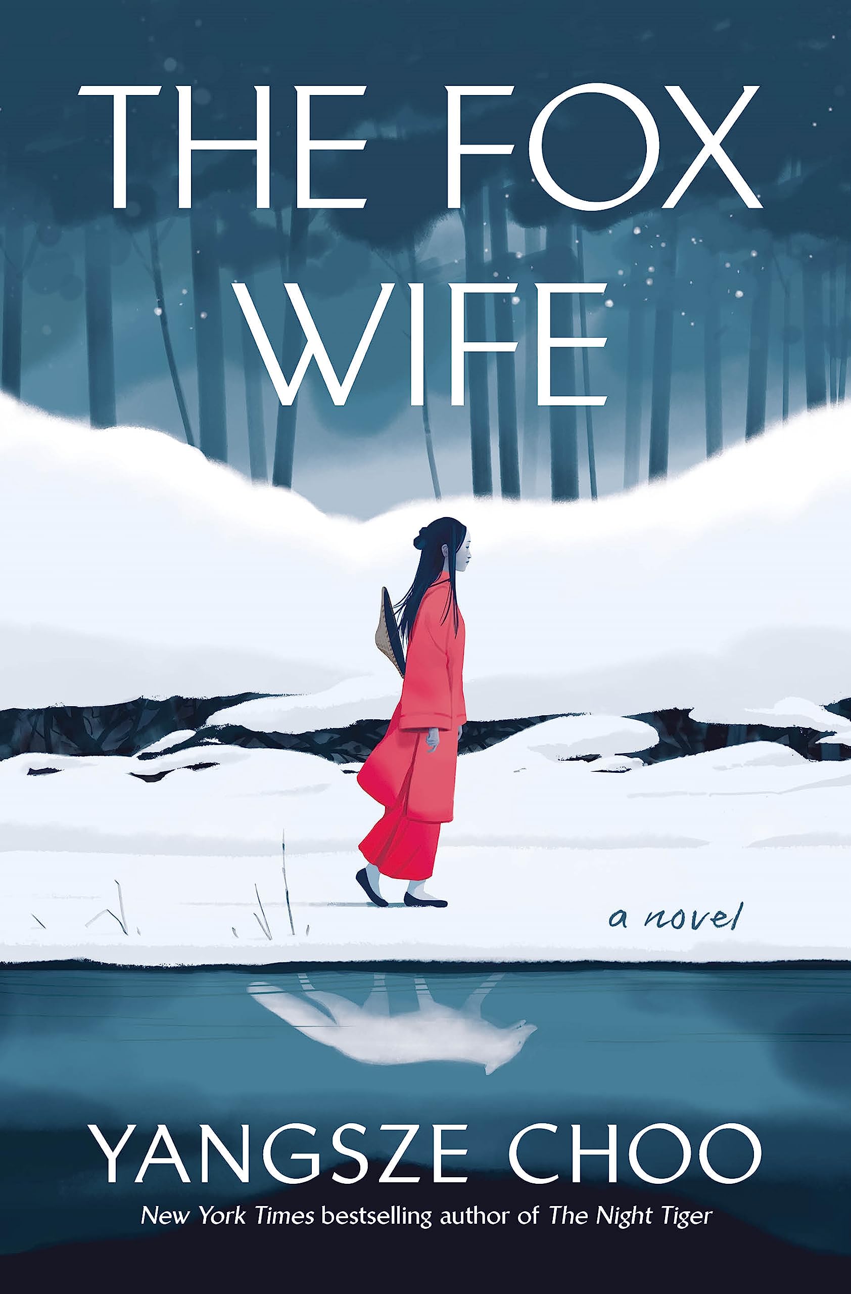 The Fox Wife: A Novel,New
