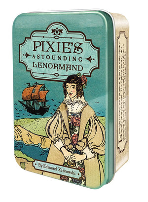 Pixie's Astounding Lenormand,New