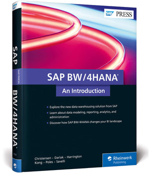 SAP BW/4HANA: An Introduction (SAP PRESS),Used