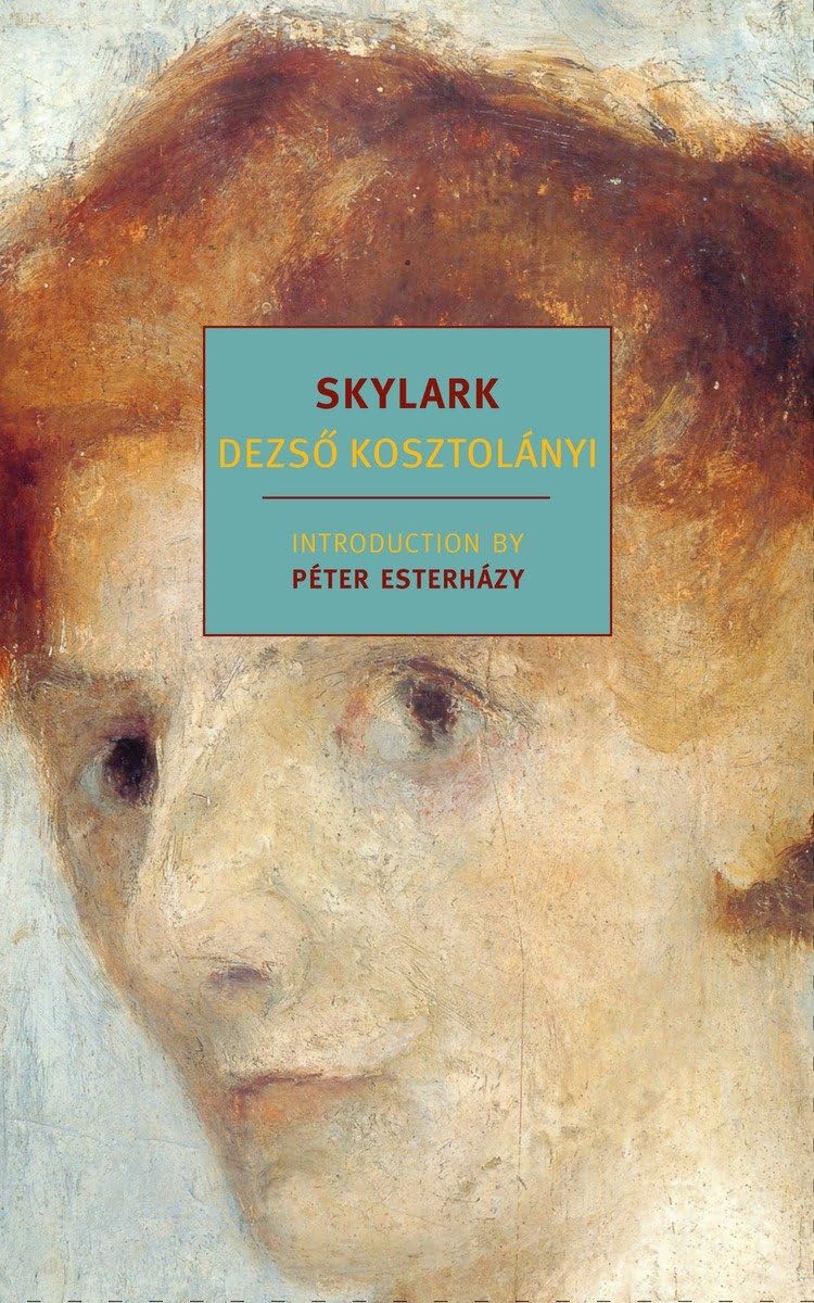 Skylark (New York Review Books Classics),Used