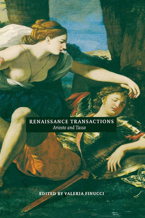 Renaissance Transactions: Ariosto And Tasso (Duke Monographs In Medieval And Renaissance Studies),Used