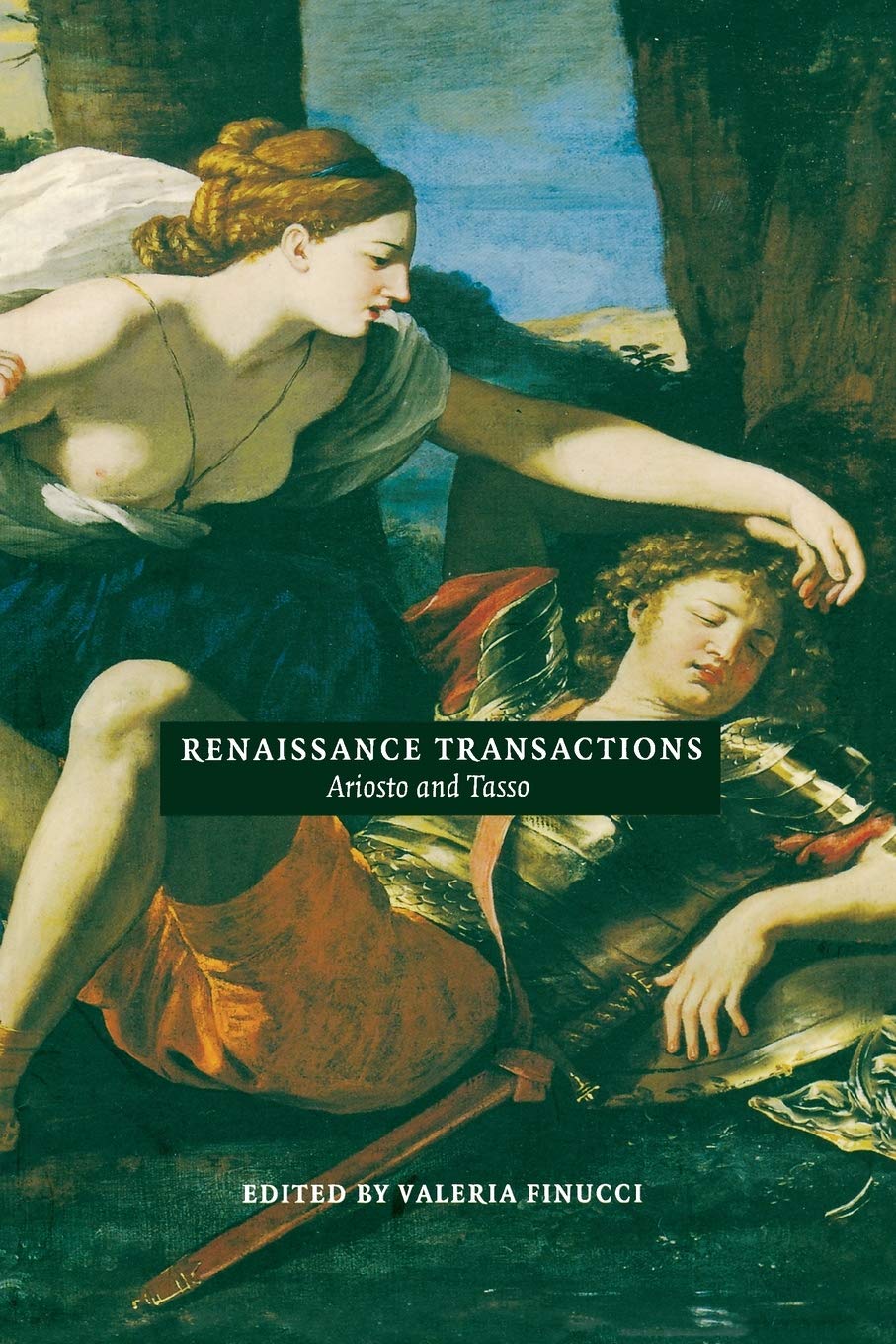 Renaissance Transactions: Ariosto And Tasso (Duke Monographs In Medieval And Renaissance Studies),Used