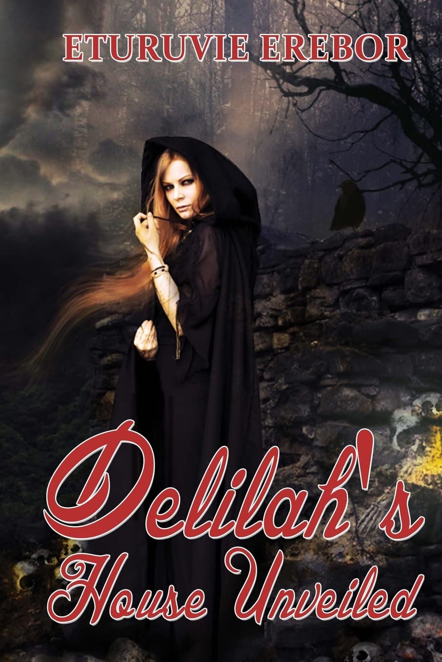 Delilah's House Unveiled,Used