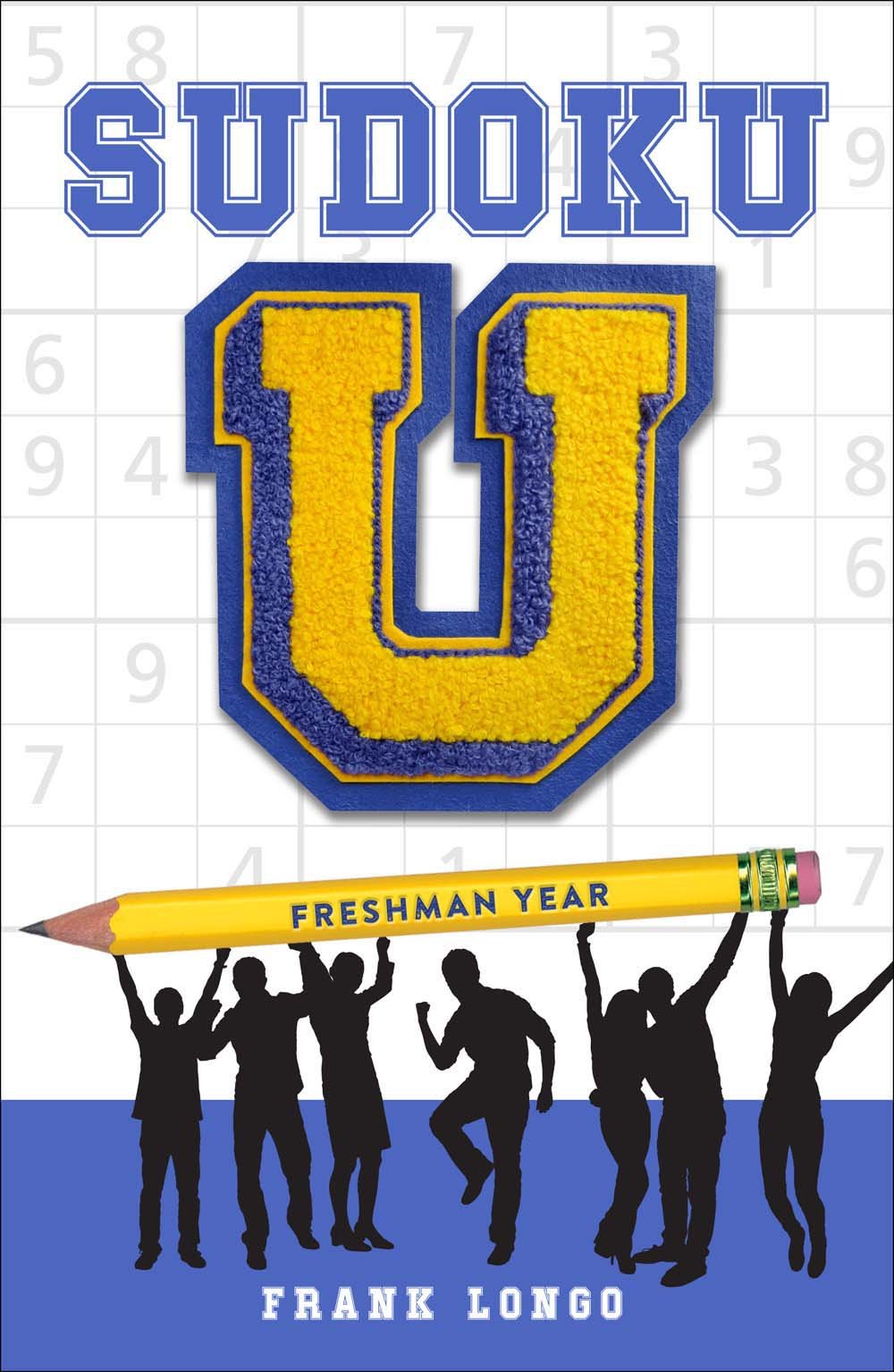 Sudoku U: Freshman Year,Used