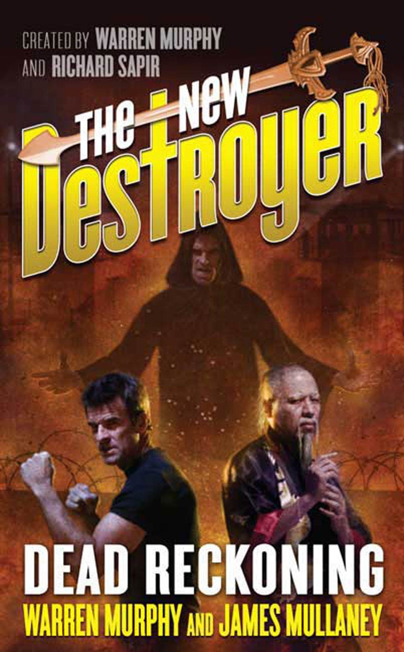 The New Destroyer: Dead Reckoning,New