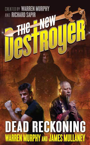 The New Destroyer: Dead Reckoning,New
