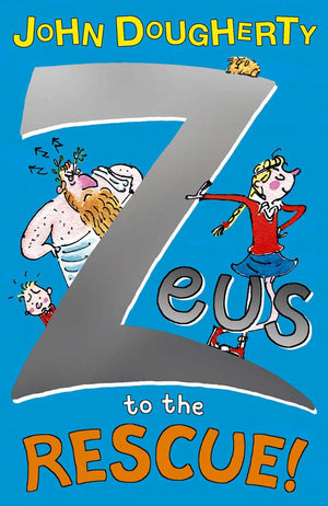Zeus to the Rescue!,Used