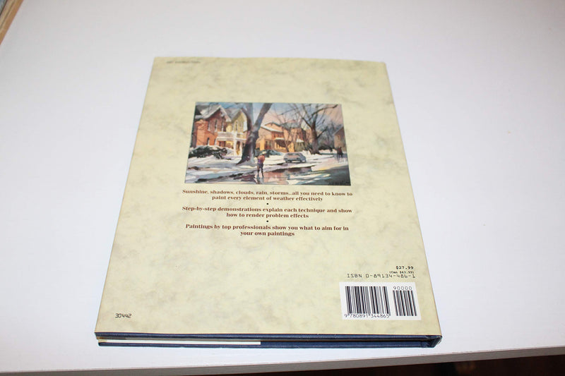 Painting the Effects of Weather,Used